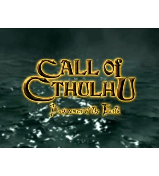 Call of Cthulhu: Dark Corners of the Earth Steam Key GLOBAL